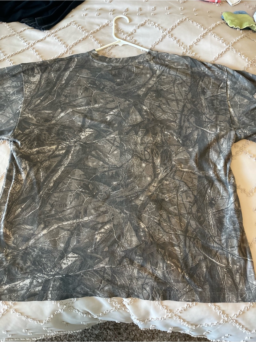 Darc Sport Limited Edition Men’s Camo Tee - Picture 4 of 4